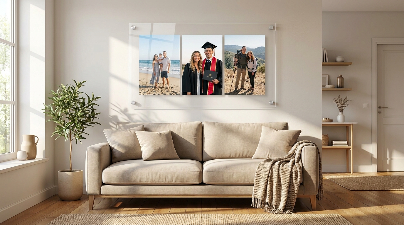 Custom Photo Collage Prints in Canada