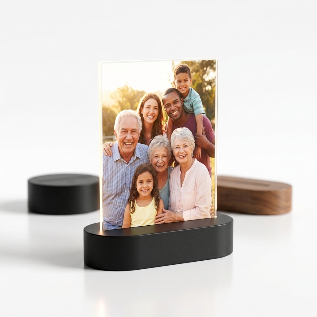 Custom LED Lamps in Canada