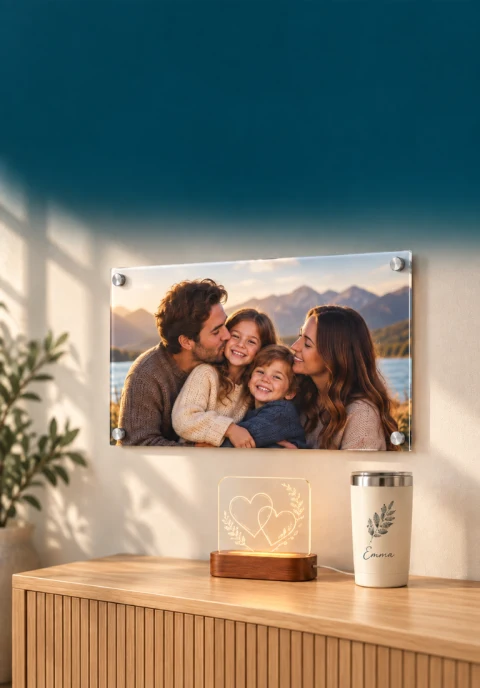 Personalized Gifts, Made From Your Photos, Names & Moments