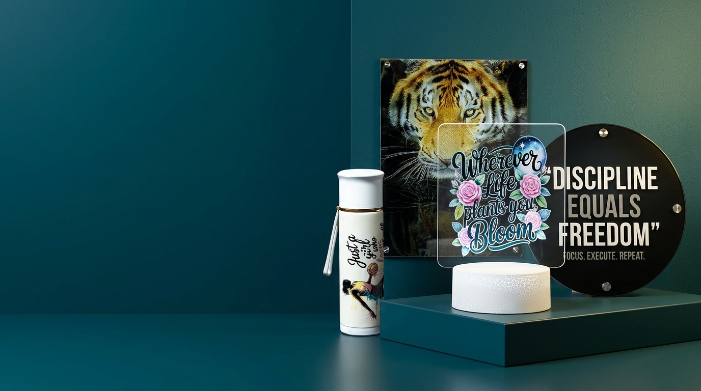 Custom Signs & Personalized Gifts Across Canada