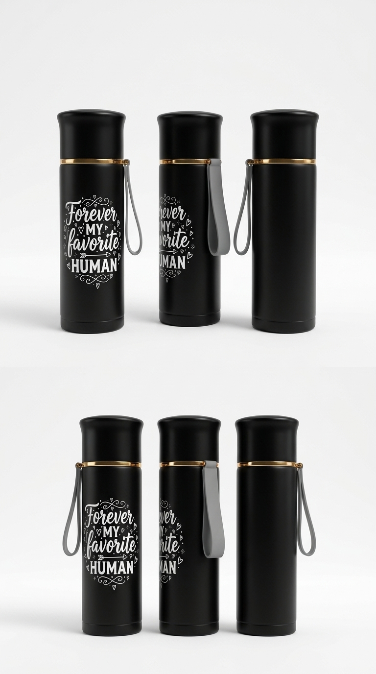 You’re My Favorite Human Tumbler Canada – Personalized Gift Bottle — photo 2 of 6